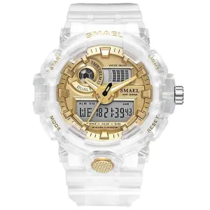 Watches waterproof wristwatch masculino christmas gift quartz watch