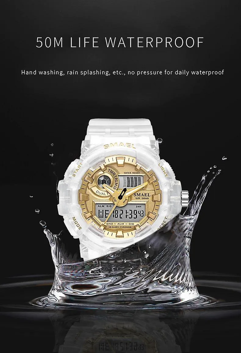 Watches waterproof wristwatch masculino christmas gift quartz watch