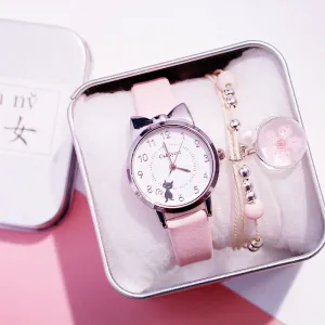 Watches with bracelet