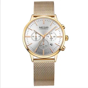 Waterproof Chronograph Watch