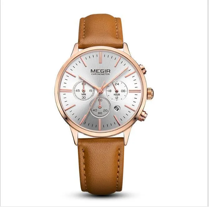Waterproof Chronograph Watch