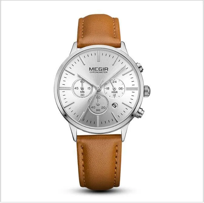Waterproof Chronograph Watch