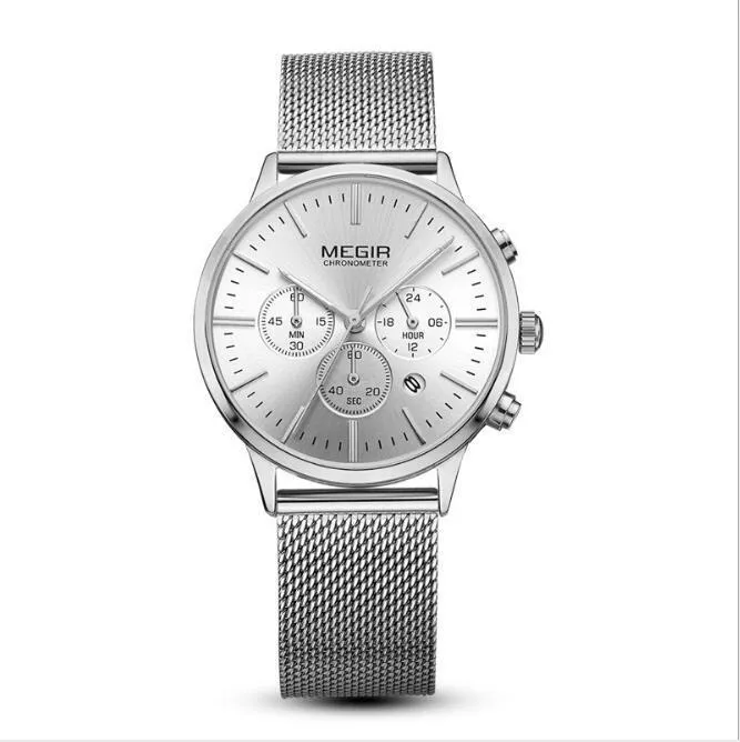 Waterproof Chronograph Watch