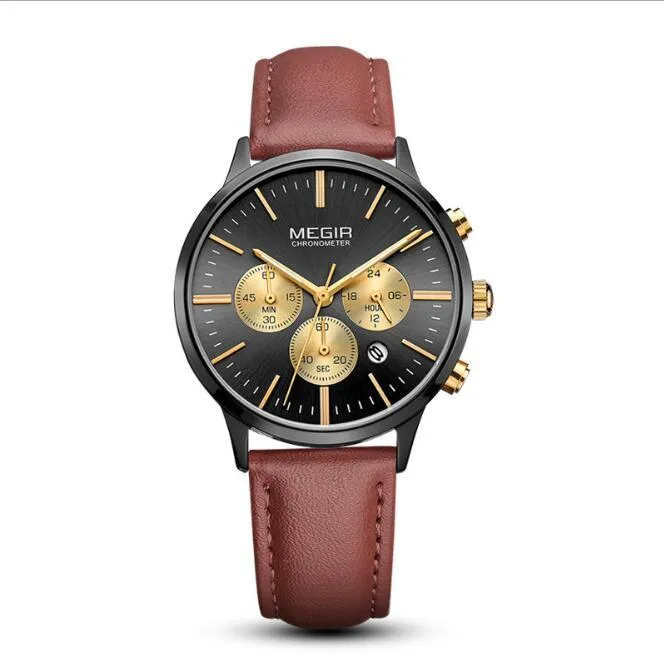 Waterproof Chronograph Watch