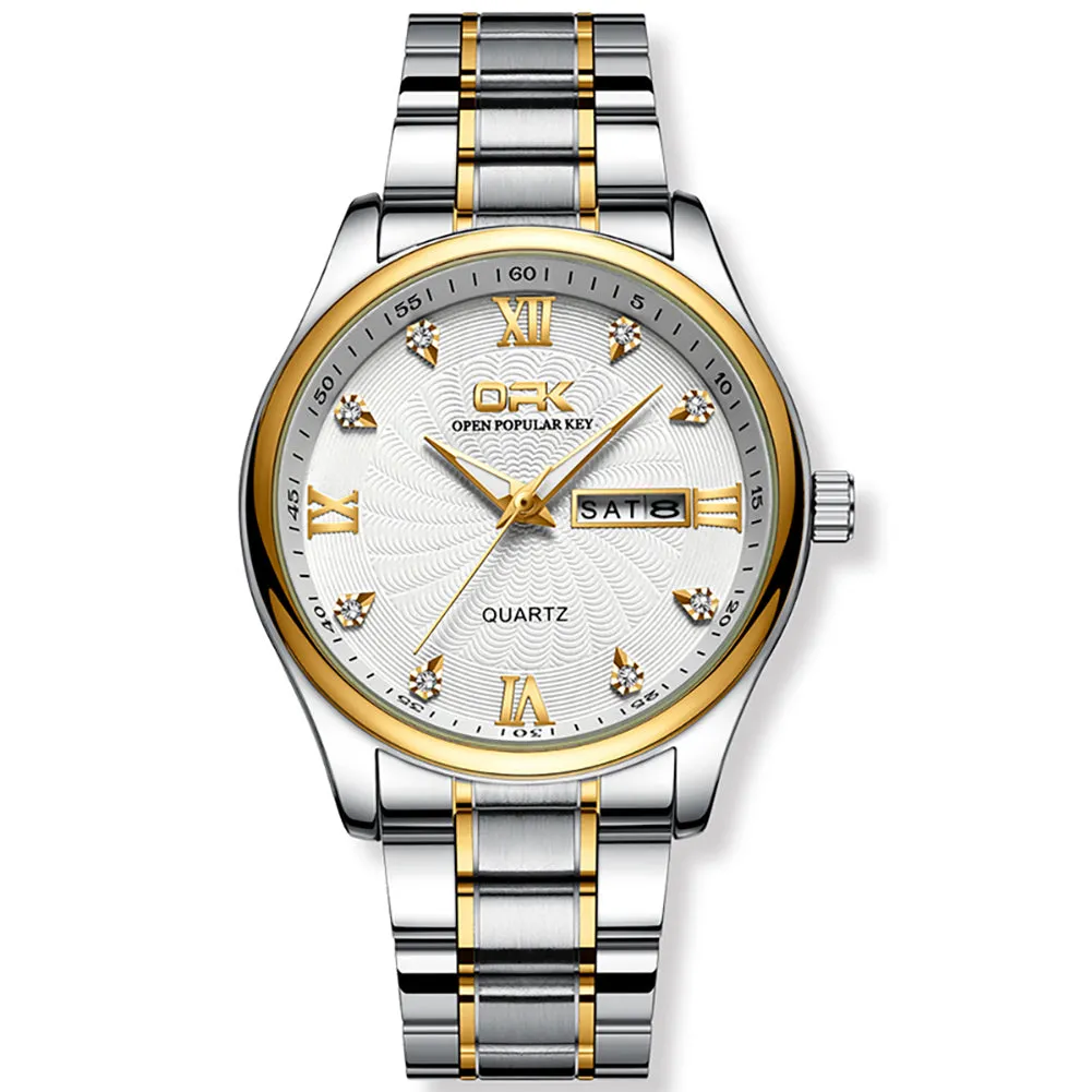 Waterproof quartz watch W06OPK88103M