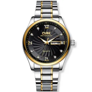 Waterproof quartz watch W06OPK88103M