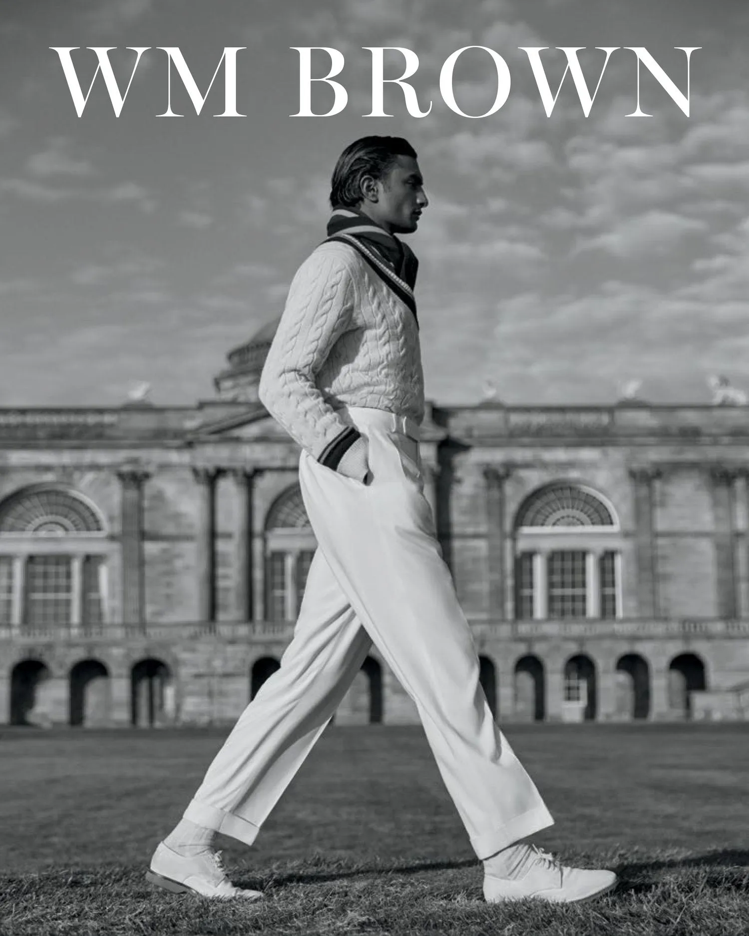 WM Brown Magazine - Issue 12