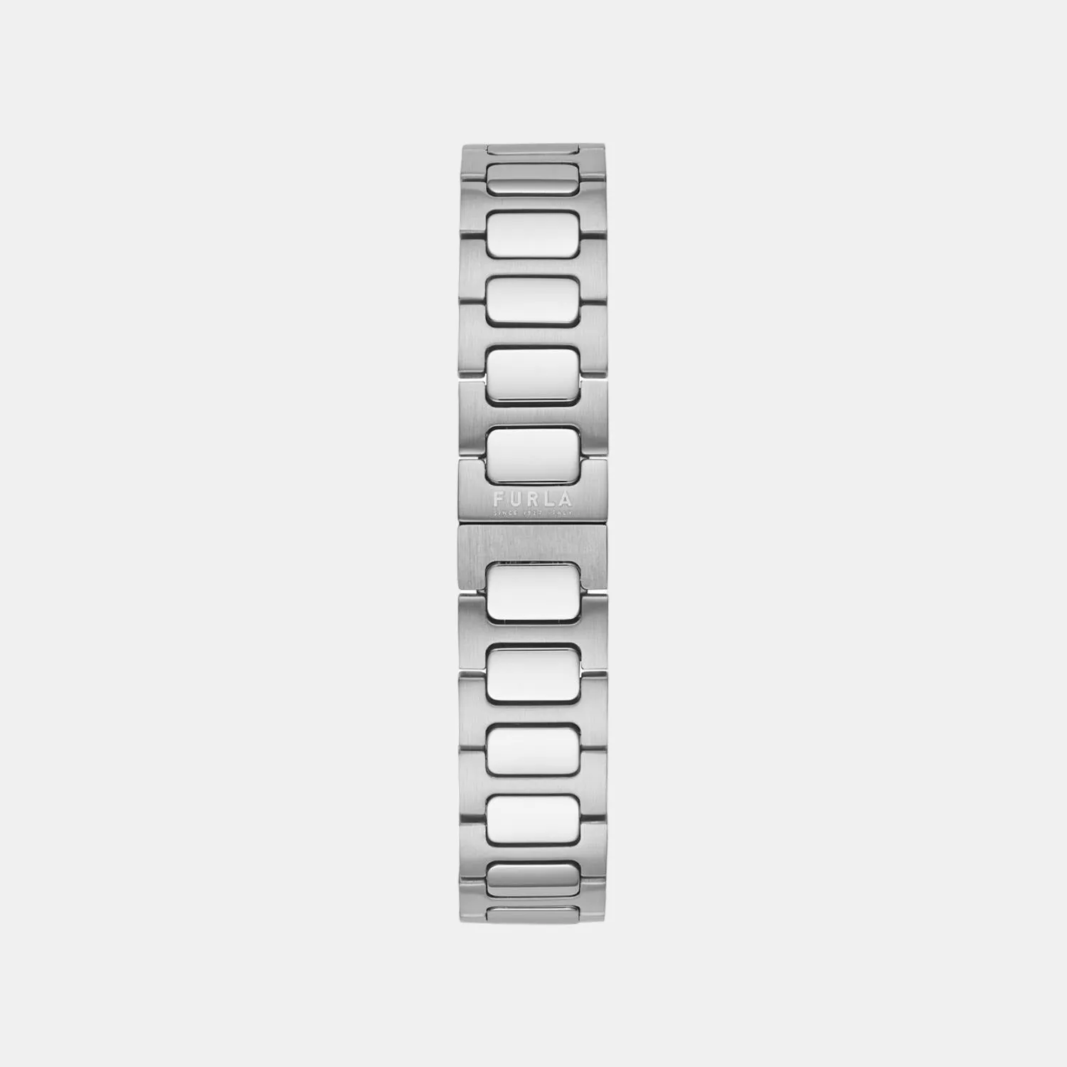 Women Silver Analog Stainless Steel Watch WW00020010L1