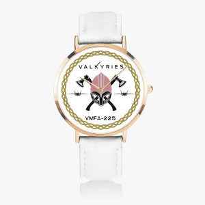 Women's 'Pink Viking' Logo Watch
