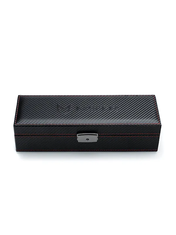 WTP118 - CARBON FIBER / WATCH STORAGE CASE (5)