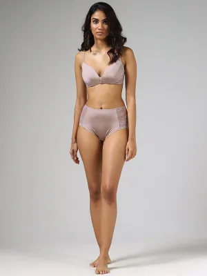 Wunderlove Light Taupe Detailed Brief Wunderlove Light Taupe Detailed Brief