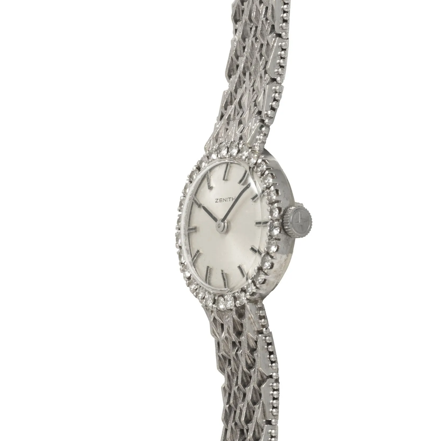 Zenith Ladies Cocktail Watch