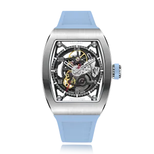 ZEROO M2 THE SUBARU SKELETON MECHANICAL AUTOMATICAUTOMATIC WATCH FOR GENTS - ZM002SLB